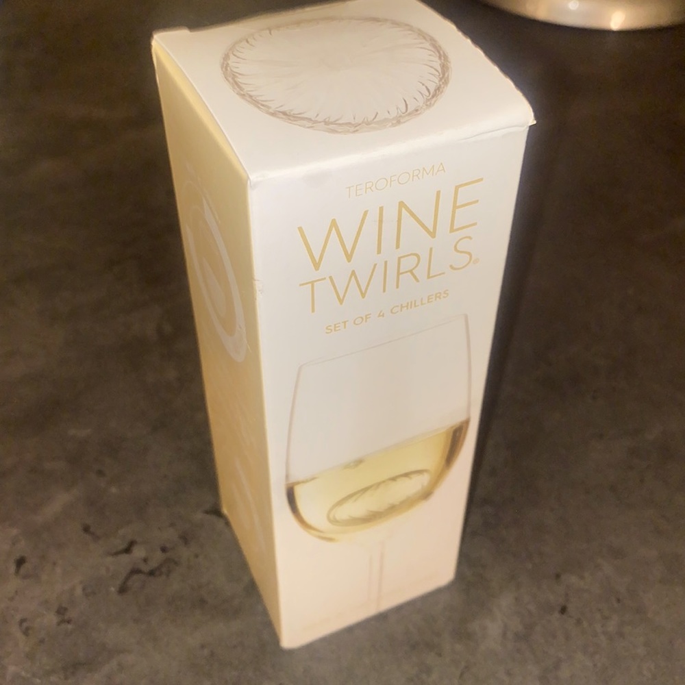 Wine Twirls